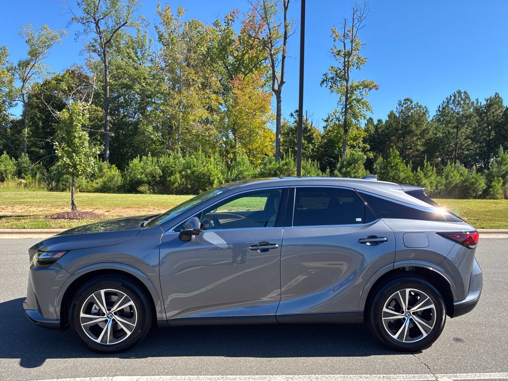 Certified 2023 Lexus RX 350 Premium w/ Cold Area Package FWD image 10