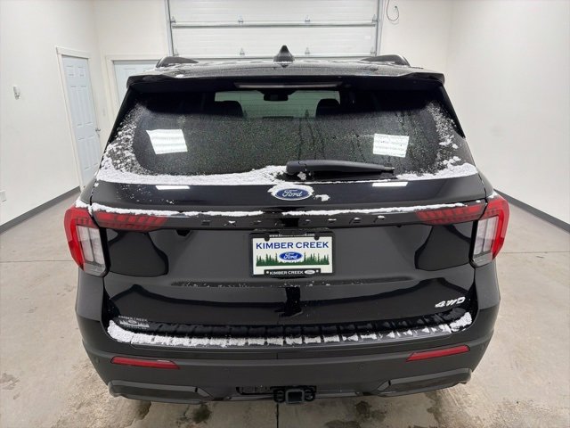 New 2025 Ford Explorer ST-Line w/ Premium Package image 5