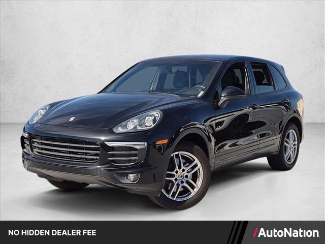 Used 2016 Porsche Cayenne AWD/4WD video 1