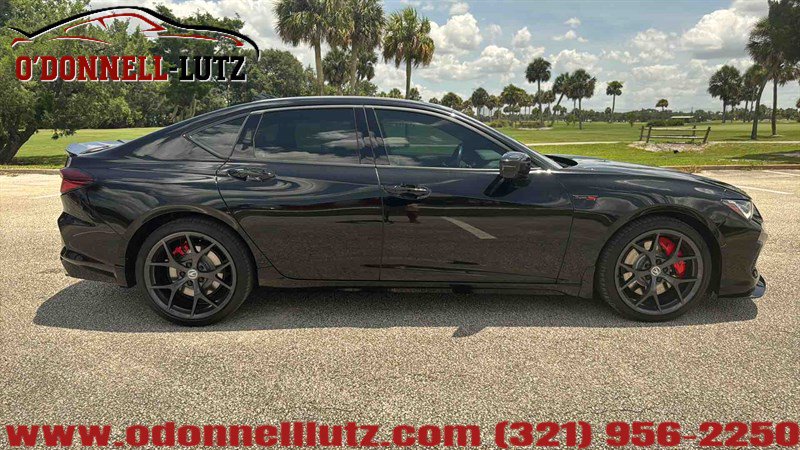 Used 2023 Acura TLX Type S AWD/4WD image 4