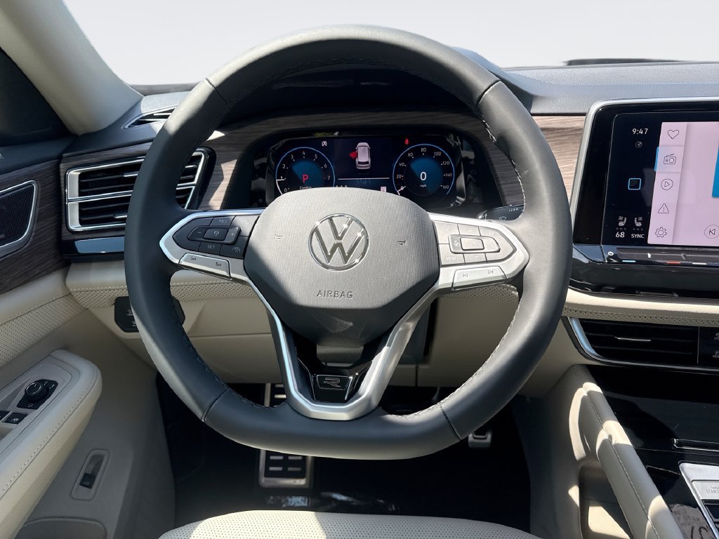 New 2026 Volkswagen Atlas SEL Premium R-Line AWD/4WD image 11