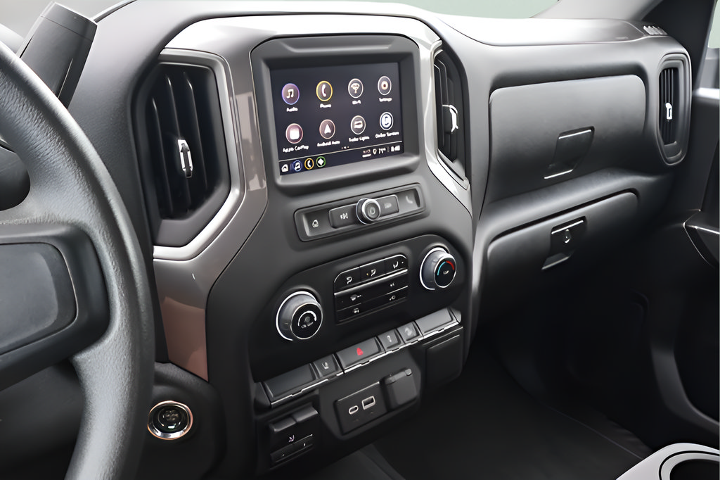 Used 2025 Chevrolet Silverado 2500 Custom w/ Z71 Off-Road Package AWD/4WD image 20