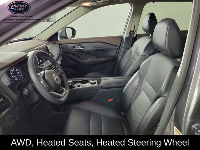 Used 2023 Nissan Rogue SV w/ SV Premium B Package image 13