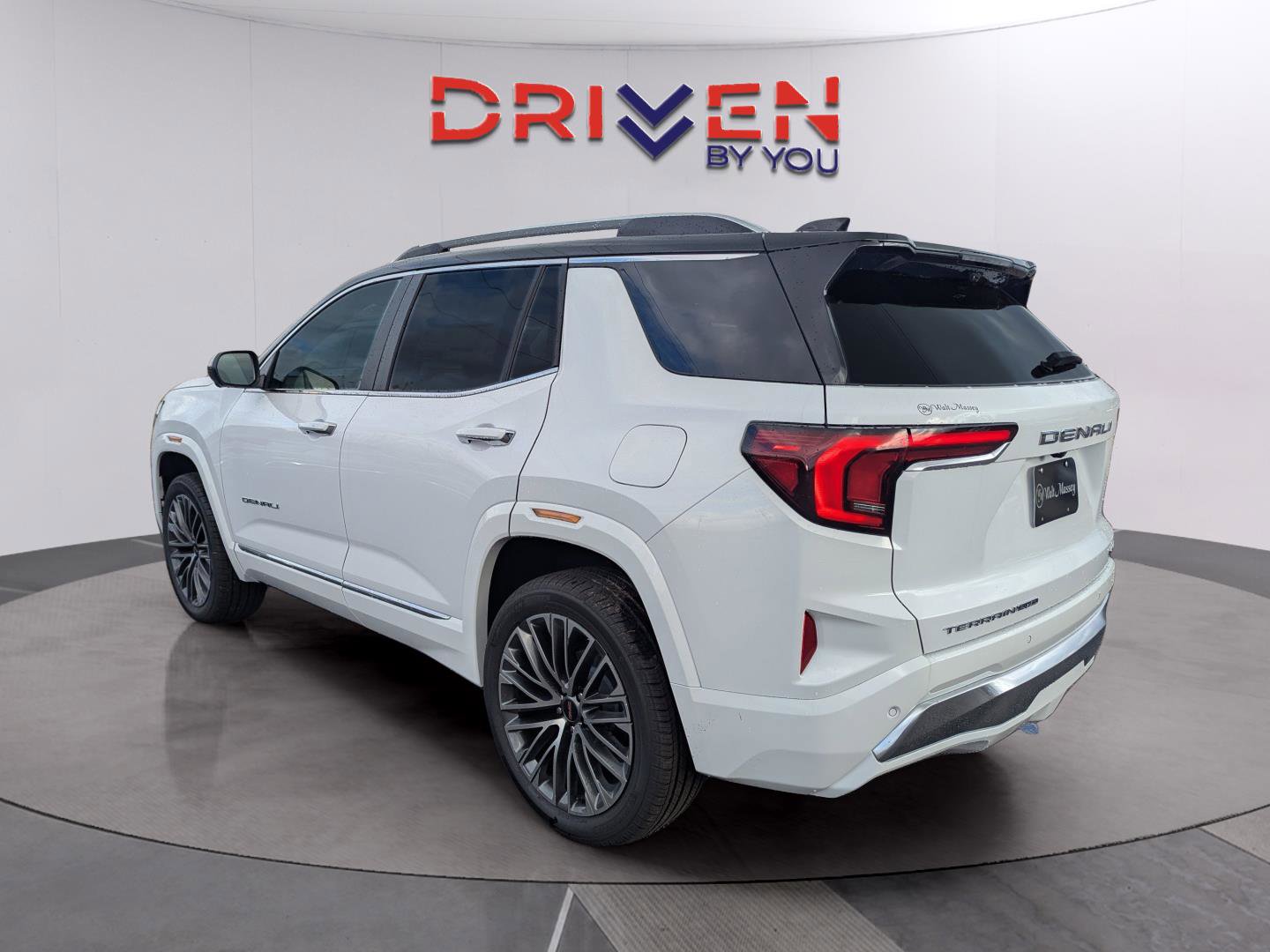 New 2026 GMC Terrain Denali image 3