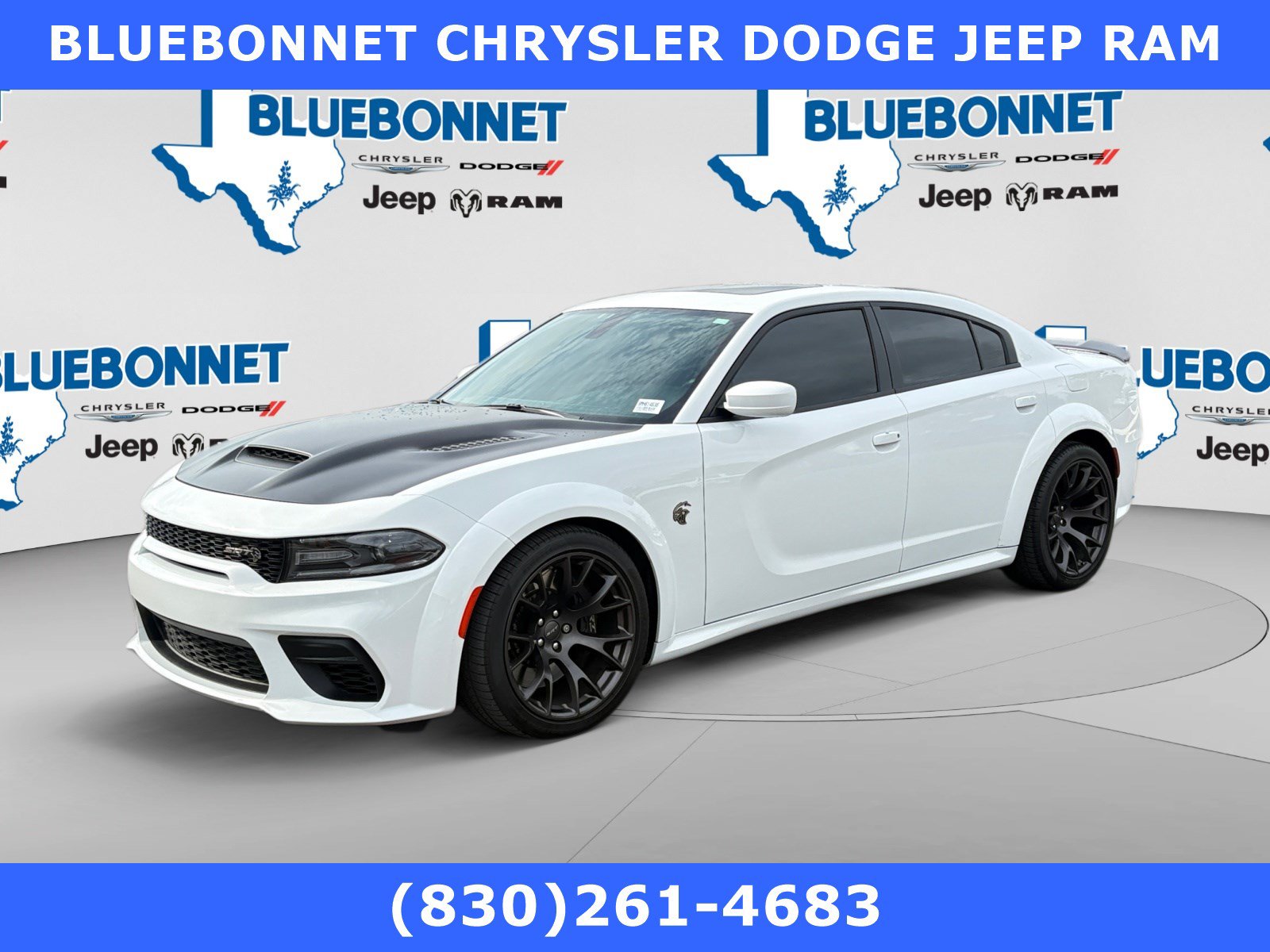 Used 2021 Dodge Charger SRT Hellcat