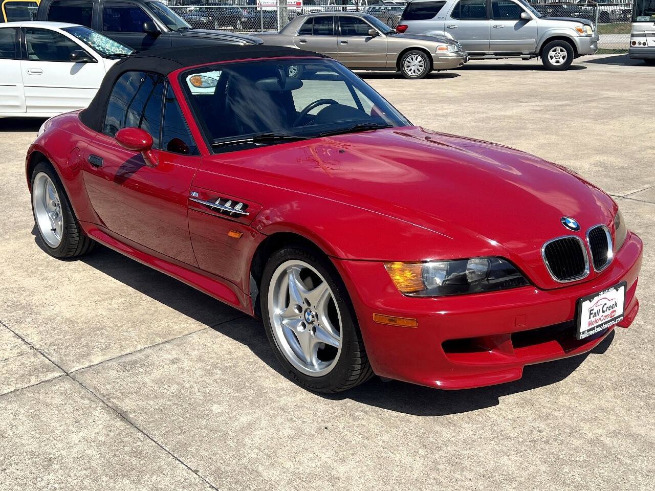 Used 1998 BMW M Roadster image 7