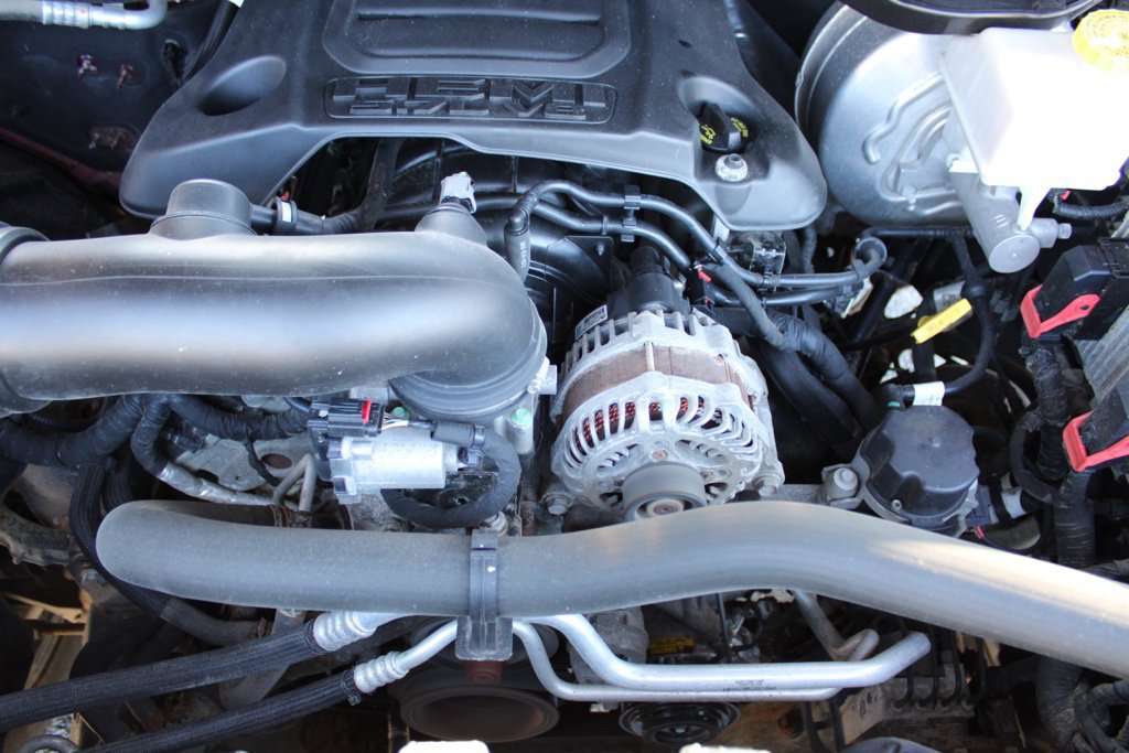 Used 2020 RAM 1500 Sport w/ Advanced Safety Group AWD/4WD image 23