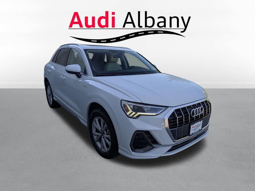 Used 2022 Audi Q3 2.0T Premium Plus AWD/4WD image 6