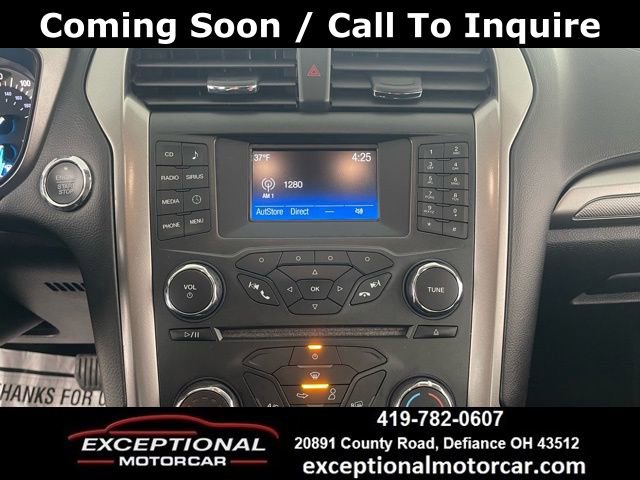 Used 2017 Ford Fusion SE image 40