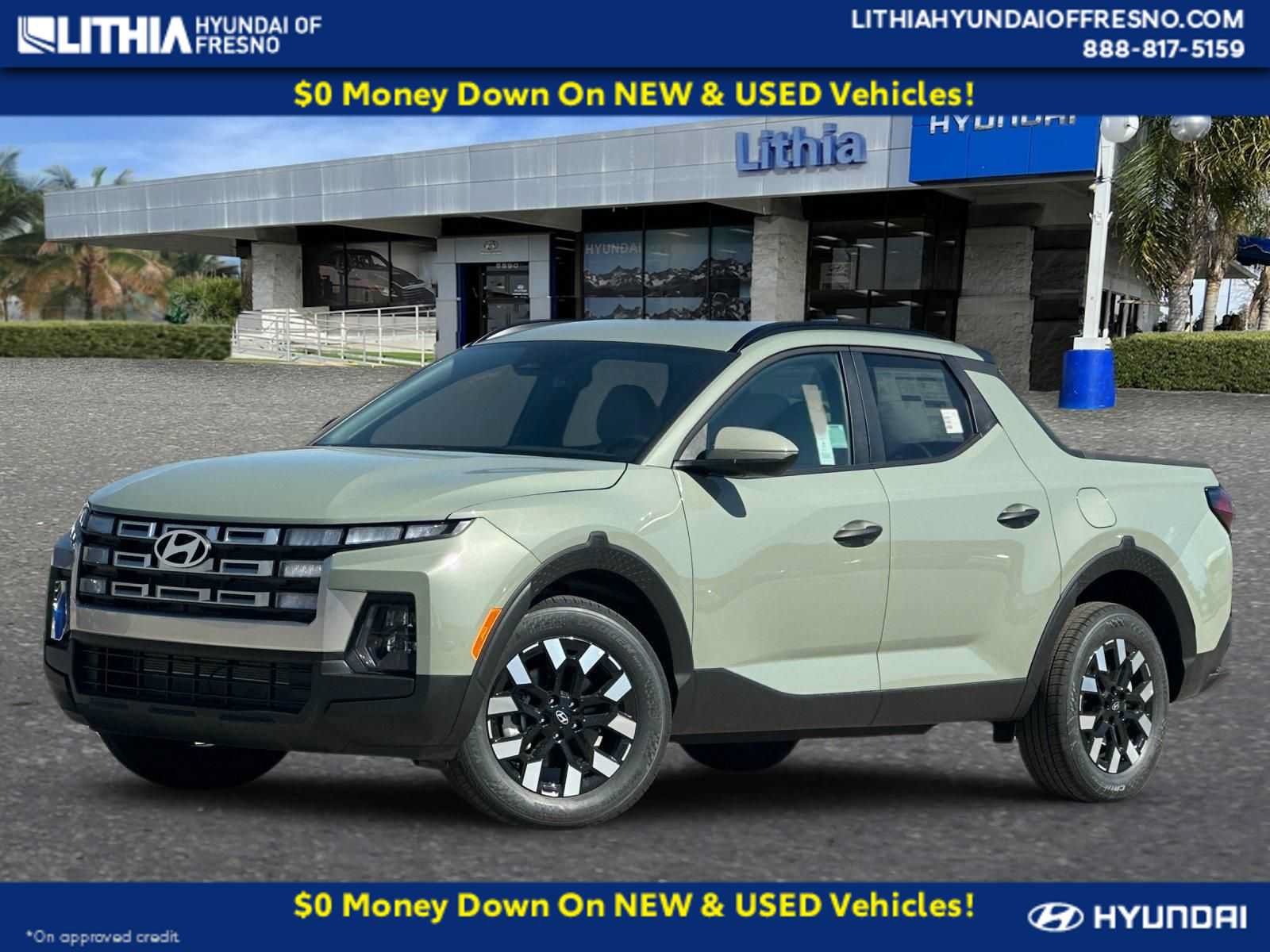 New 2026 Hyundai Santa Cruz SEL