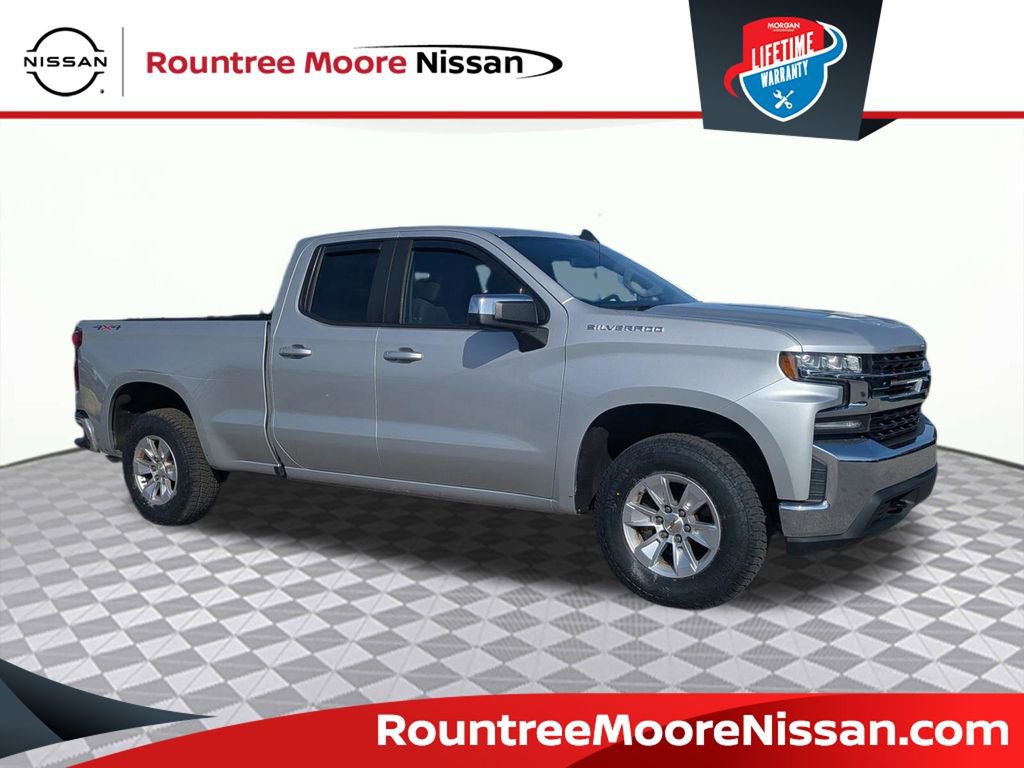 Used 2019 Chevrolet Silverado 1500 LT w/ All-Star Edition