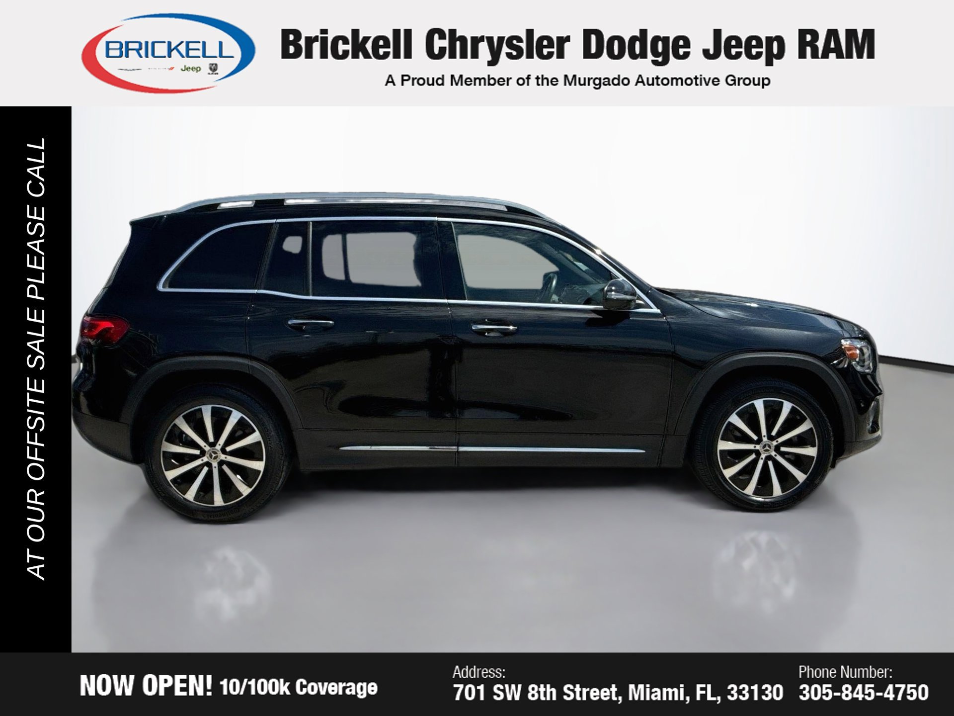 Used 2021 Mercedes-Benz GLB 250 w/ Premium Package image 6