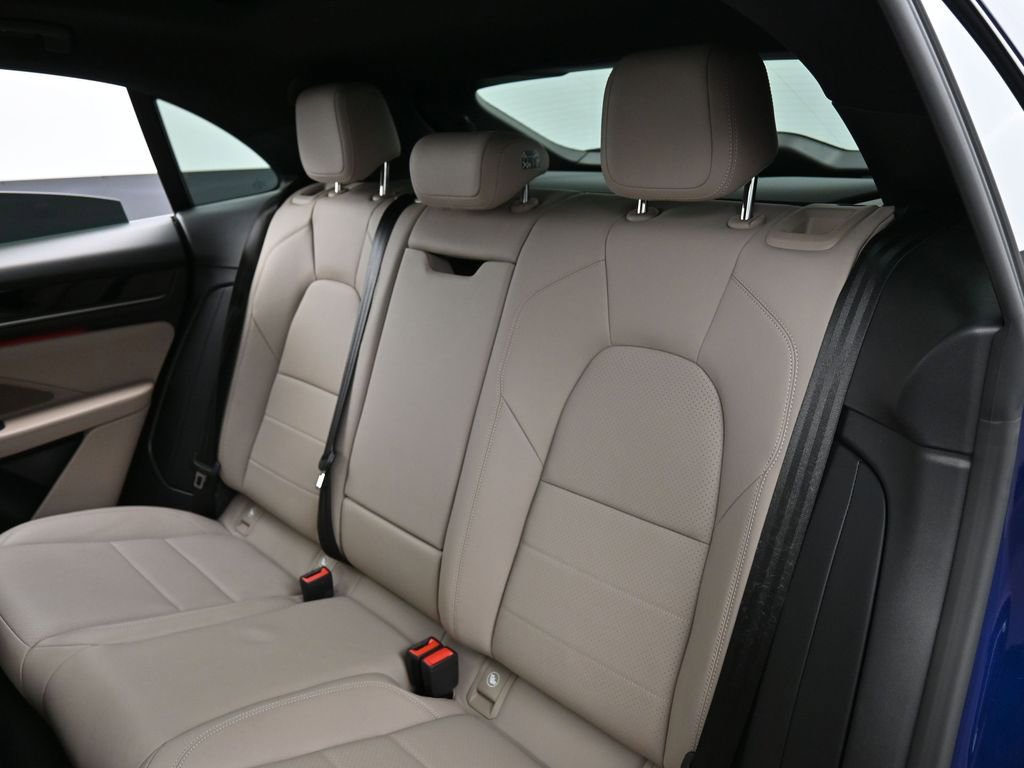 Certified 2025 Porsche Macan 4S Electric image 24