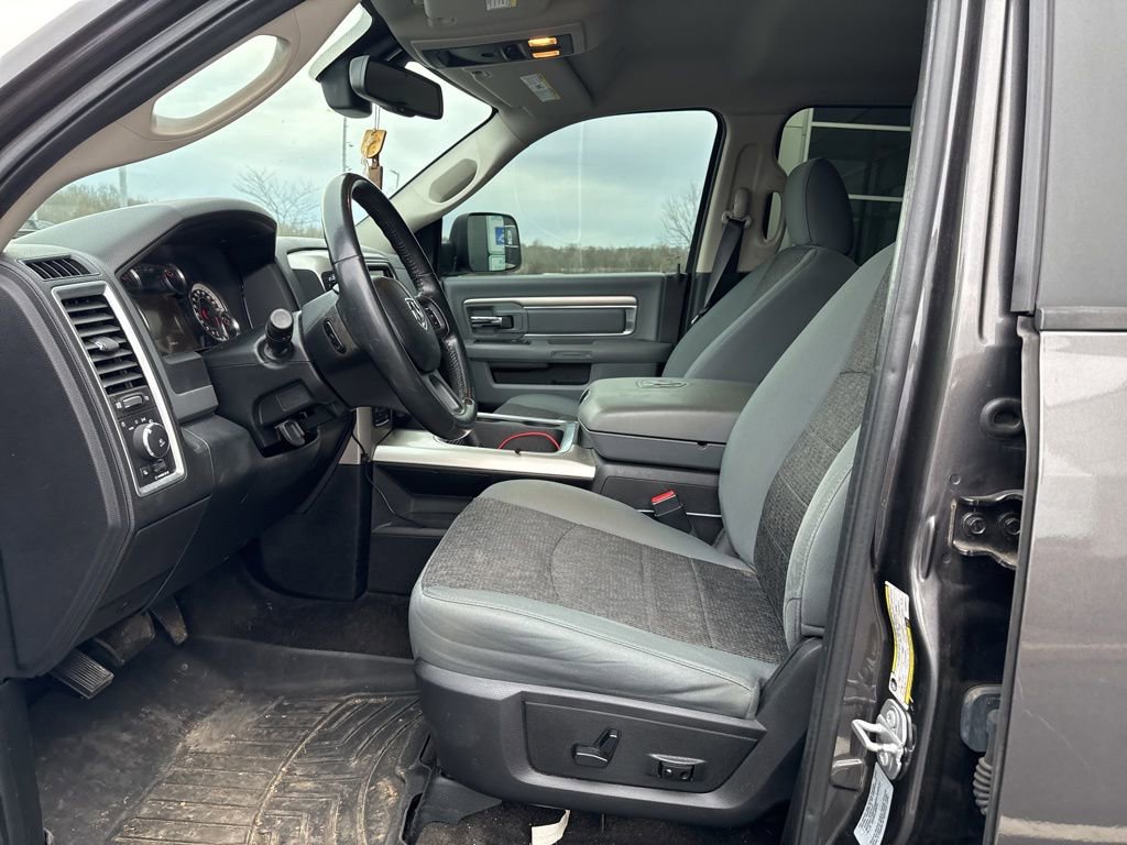 Used 2017 RAM 1500 Big Horn image 8