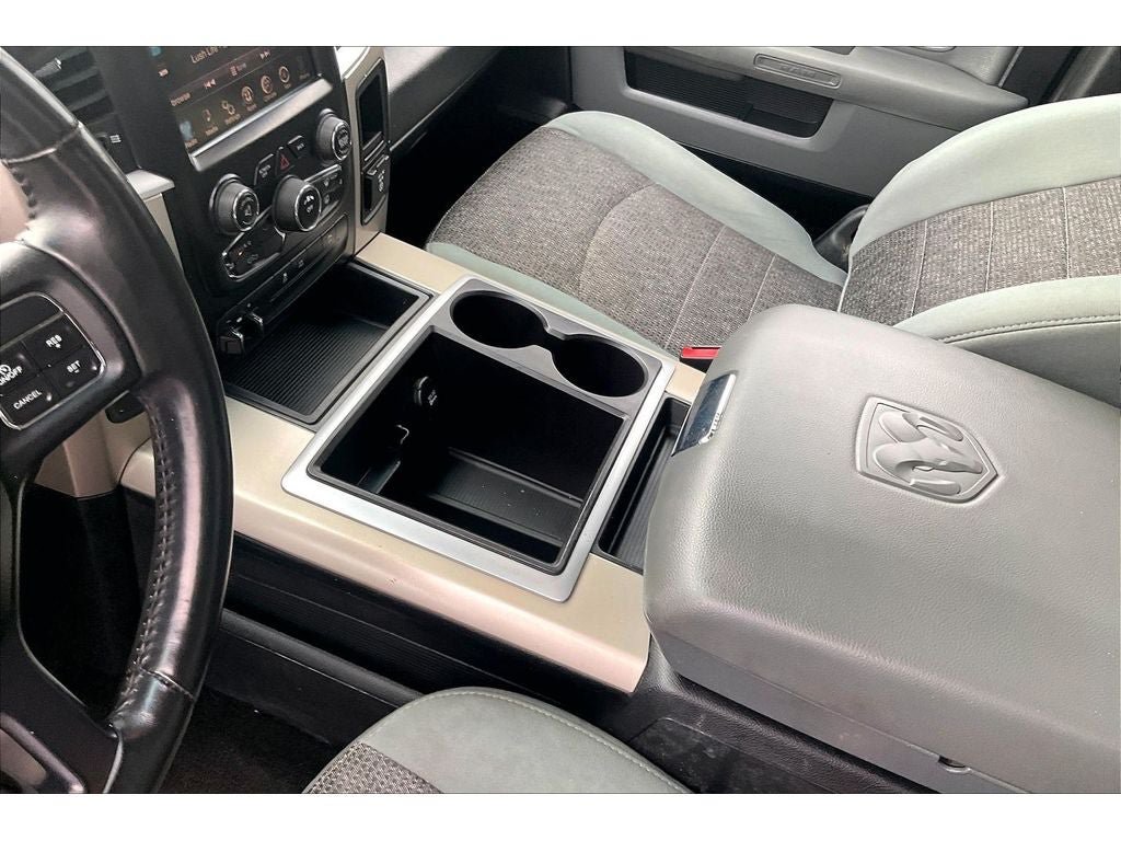 Used 2014 RAM 2500 Big Horn AWD/4WD image 19