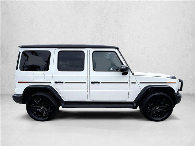 Used 2026 Mercedes-Benz G 550 image 5
