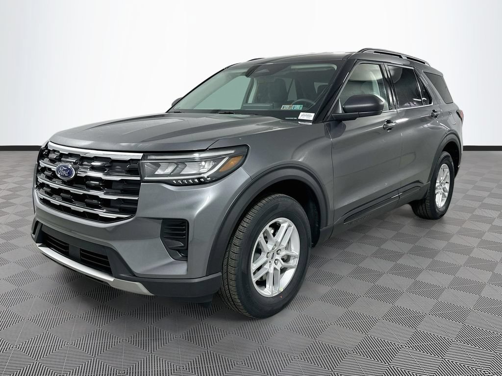 New 2026 Ford Explorer Active AWD/4WD image 25