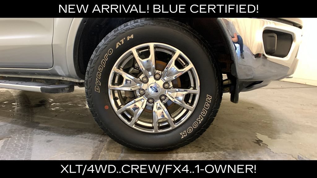 Used 2020 Ford Ranger XLT w/ Equipment Group 302A Luxury AWD/4WD image 9
