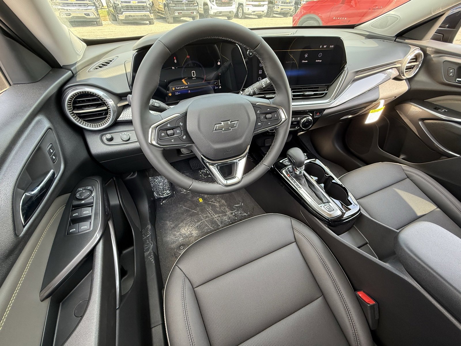 New 2026 Chevrolet Trax ACTIV w/ Sunroof Package image 13