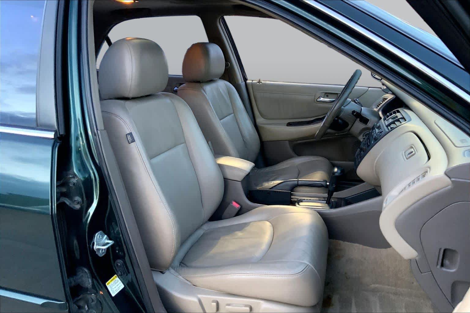 Used 2001 Honda Accord EX image 8