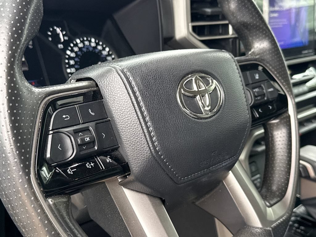Used 2023 Toyota Tundra SR5 AWD/4WD image 29