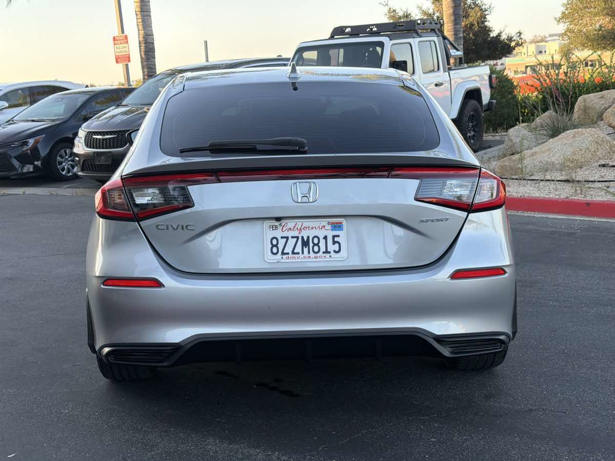 Used 2022 Honda Civic Sport image 12