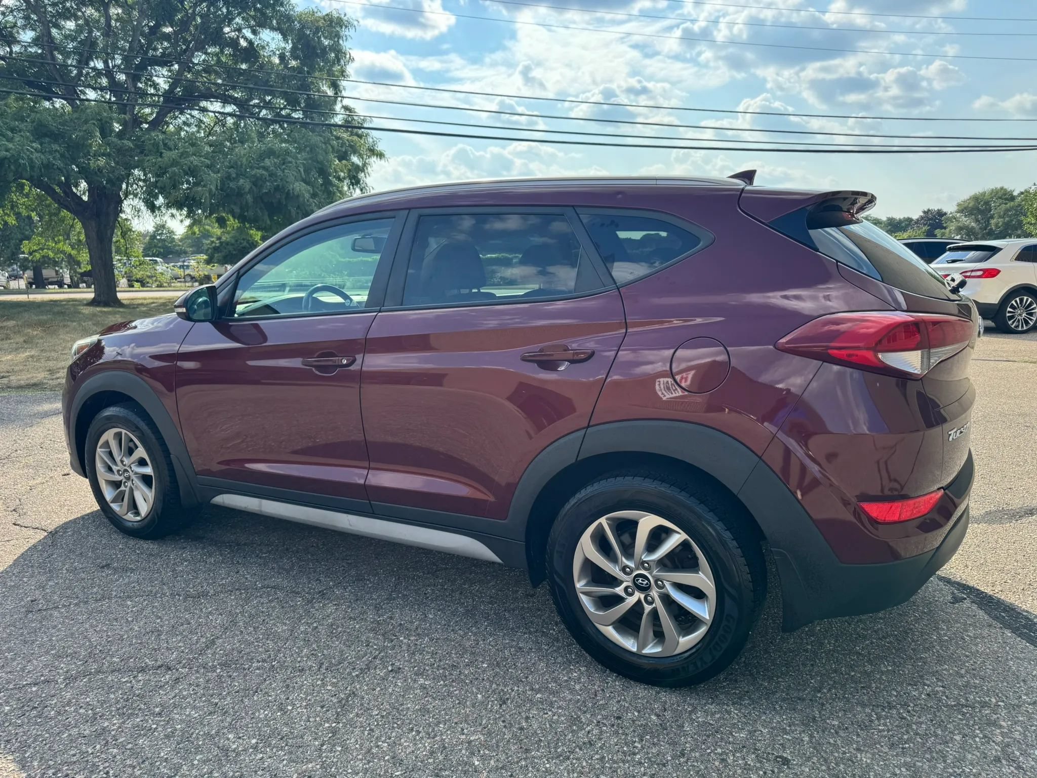 Used 2017 Hyundai Tucson SE Plus AWD/4WD image 6