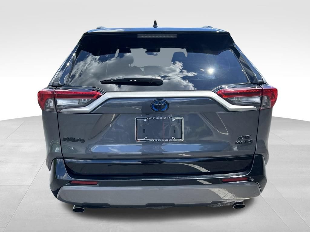 Certified 2021 Toyota RAV4 XSE w/ XSE Grade Weather Package AWD/4WD image 5