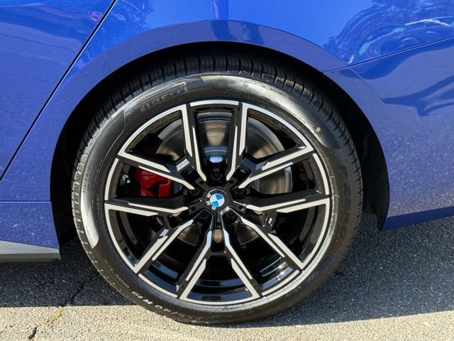 New 2026 BMW i4 eDrive40 w/ M Sport Package RWD image 13