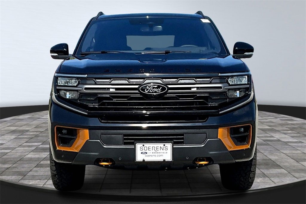 New 2025 Ford Expedition Tremor image 3
