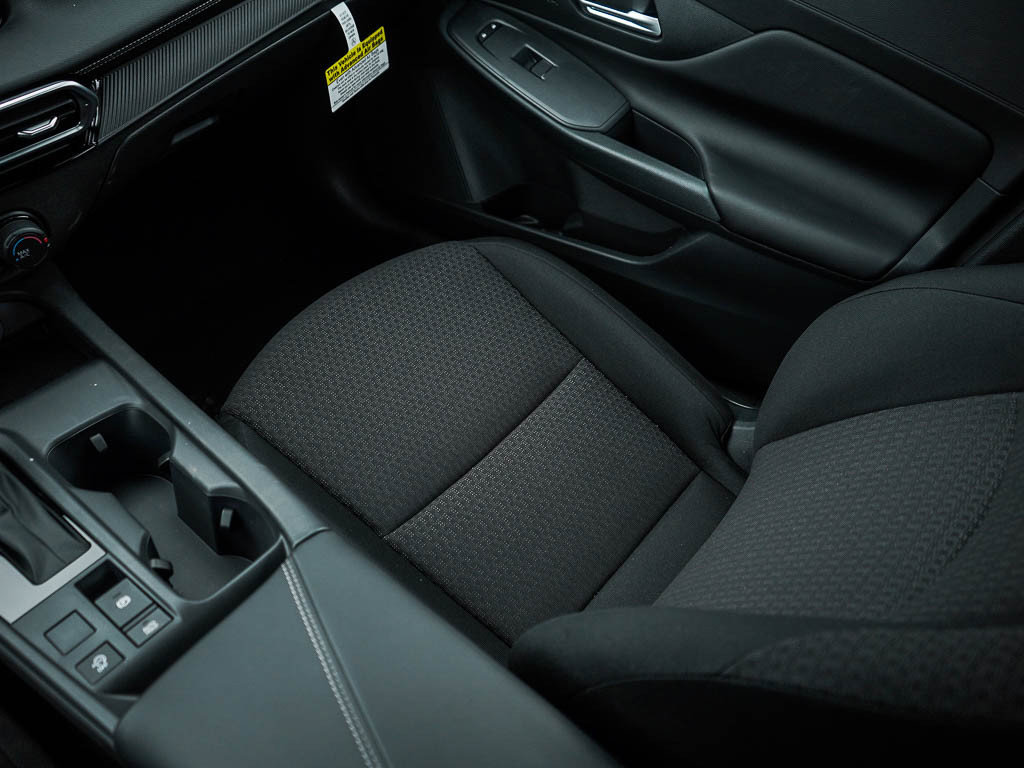 New 2026 Nissan Sentra S w/ Floor Mat Package FWD image 23