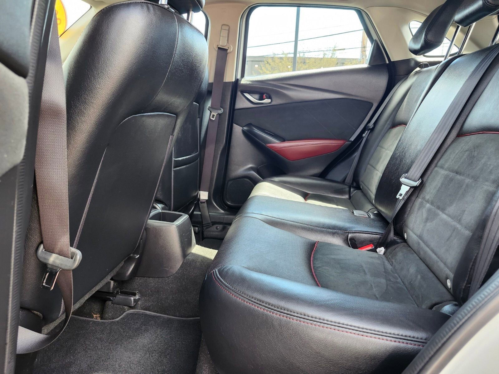 Used 2018 MAZDA CX-3 Grand Touring image 16