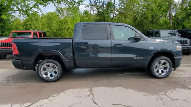 New 2026 RAM 1500 Big Horn AWD/4WD image 9