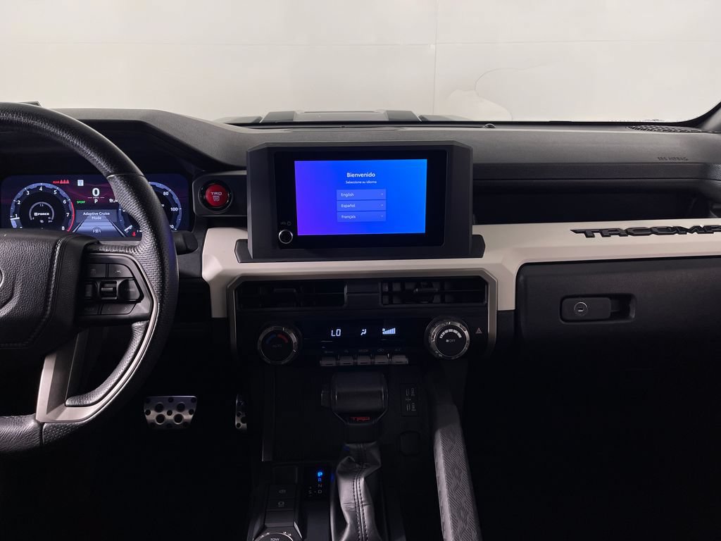 Certified 2024 Toyota Tacoma TRD Sport RWD image 15
