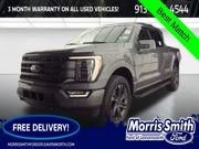 Used 2023 Ford F150 Lariat w/ Equipment Group 502A High