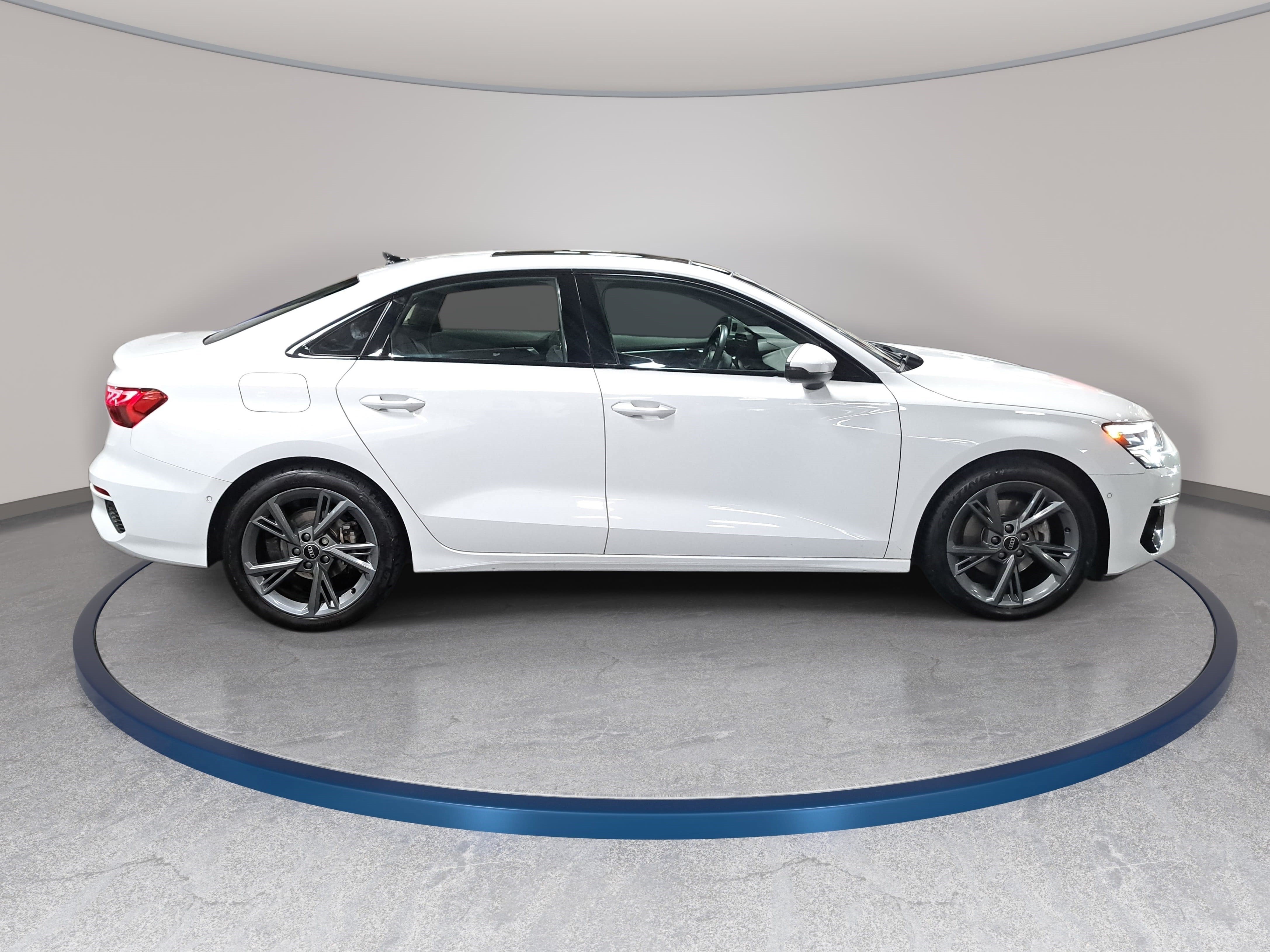 Used 2024 Audi A3 2.0T Premium AWD/4WD image 4