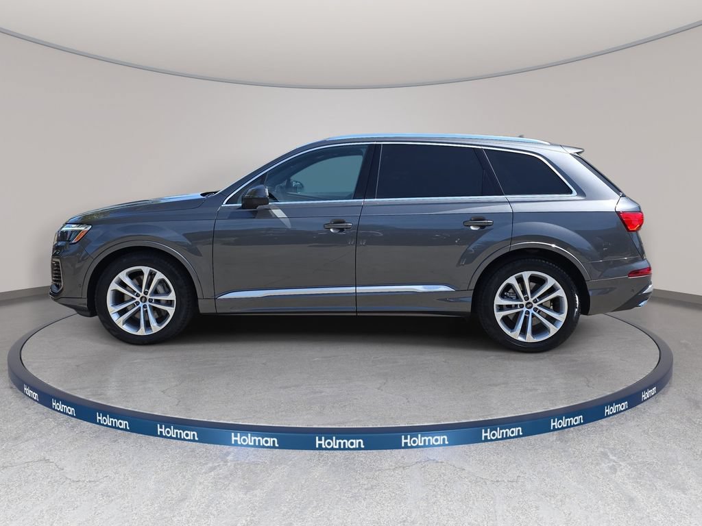 Certified 2026 Audi Q7 3.0T Premium Plus w/ Premium Plus Package AWD/4WD image 8