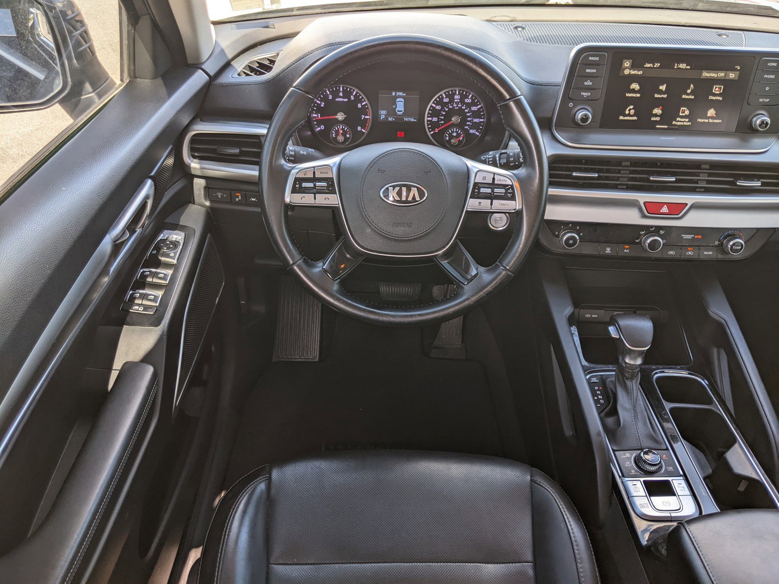 Used 2020 Kia Telluride LX image 25