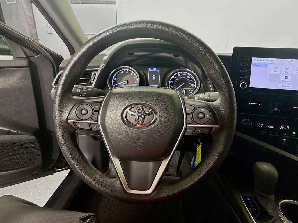 Certified 2023 Toyota Camry LE FWD image 12