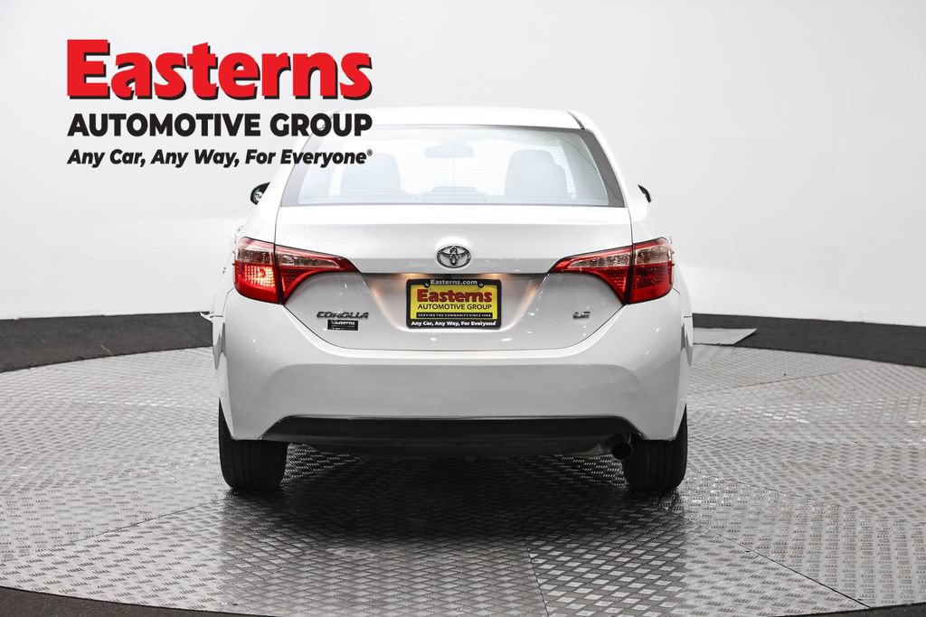 Used 2019 Toyota Corolla LE FWD image 6