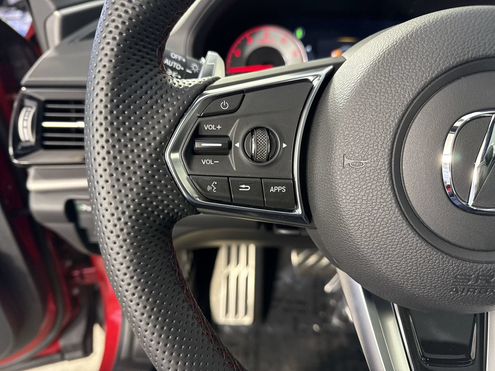 New 2026 Acura RDX w/ Advance Package AWD/4WD image 12