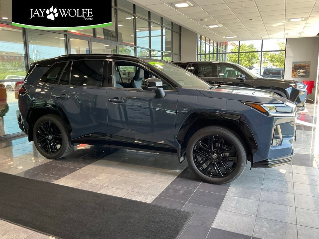 Certified 2026 Toyota RAV4 XSE w/ Weather Package
