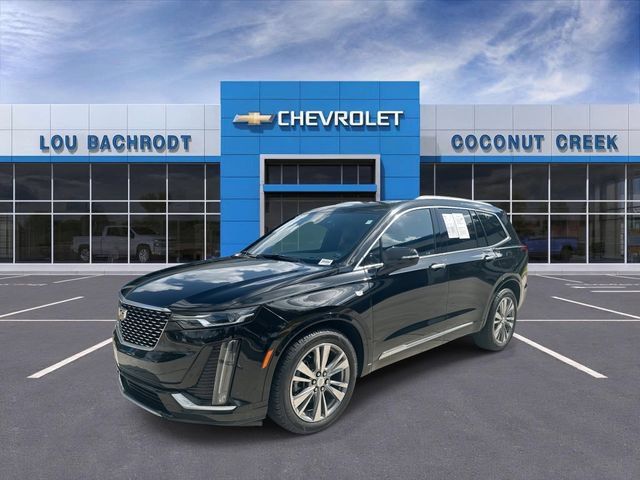 Used 2023 Cadillac XT6 Premium Luxury FWD image 4