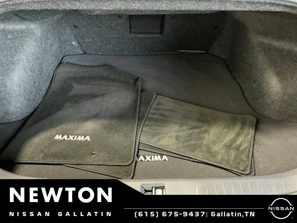 Used 2014 Nissan Maxima 3.5 SV w/ Premium Package FWD image 22