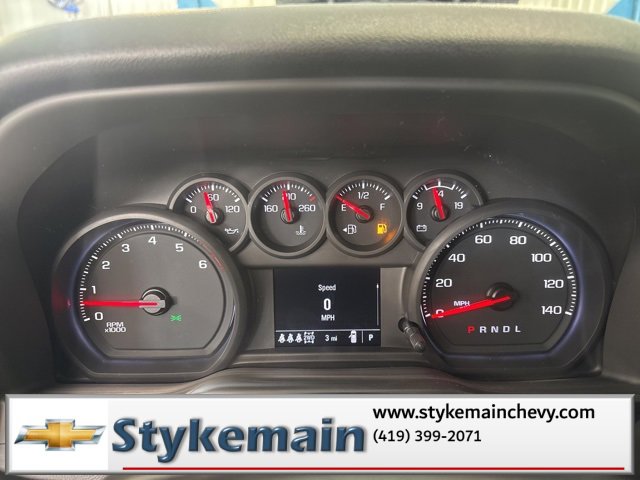 New 2026 Chevrolet Silverado 2500 Custom w/ Custom Value Package image 19