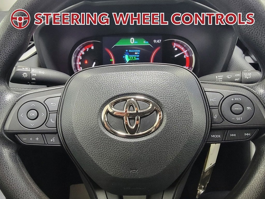 Certified 2023 Toyota RAV4 LE FWD image 19