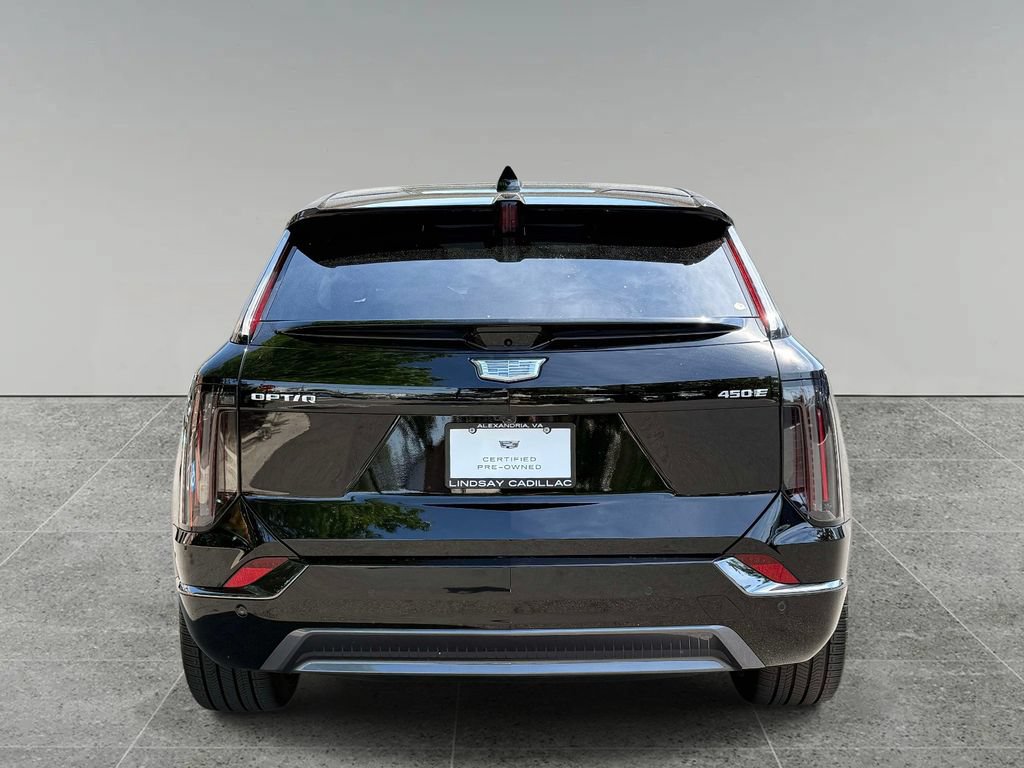 Used 2026 Cadillac Optiq Sport 2 w/ LPO, Floor Liner Package RWD image 11