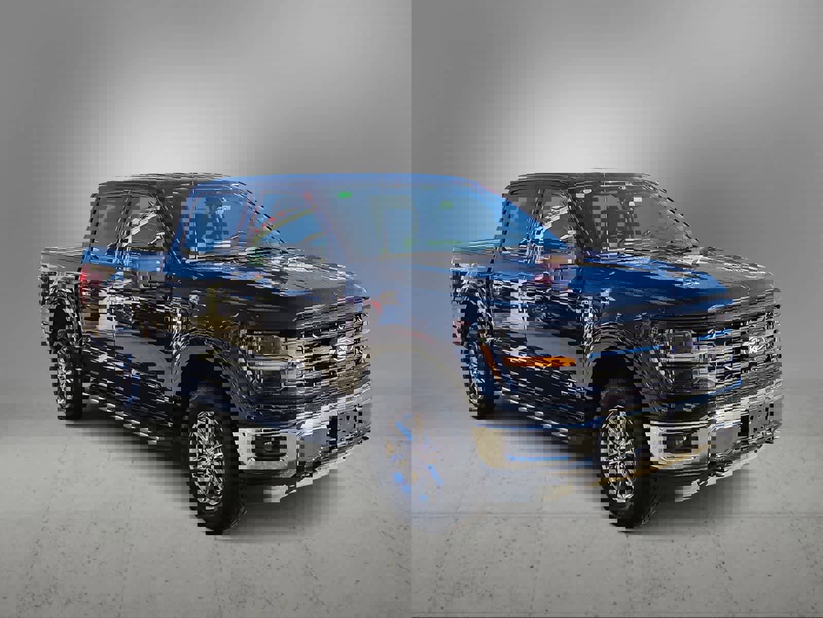 Used 2024 Ford F150 XLT w/ Mobile Office Package image 2