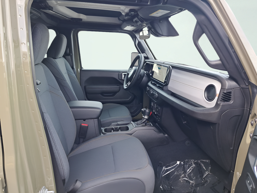 New 2026 Jeep Wrangler Unlimited Sport AWD/4WD image 17