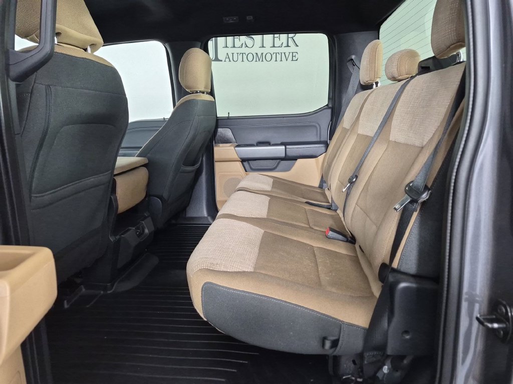 Used 2021 Ford F150 XLT w/ Equipment Group 301A Mid AWD/4WD image 30